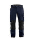 Aeris Pro Pants - Dark navy blue