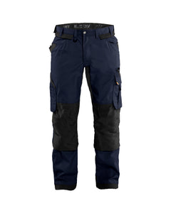 Pantalon Craftman Léger - Marine foncé