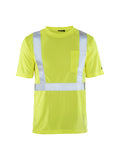 T-shirt Haute-visibilité - Jaune