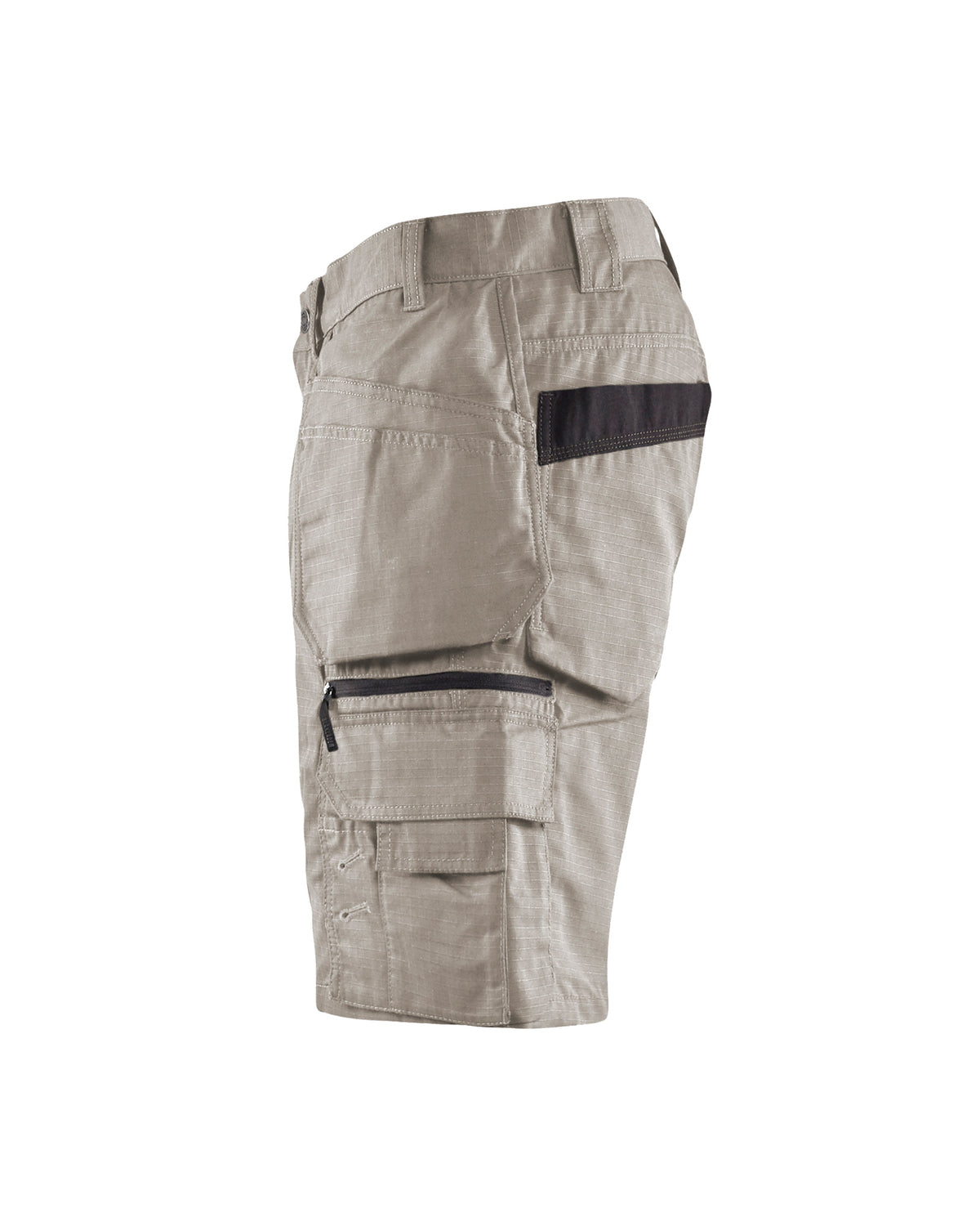 Ripstop Max Shorts - Stone