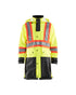 Hi-Vis CSA Rain Coat