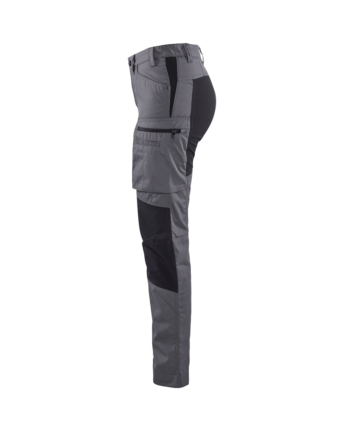Women's Stratus Lite Stretch Pants - Grey/Black