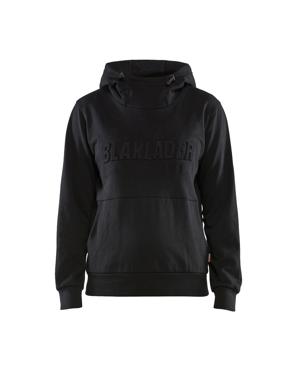 Women's 3D Hoodie - Black