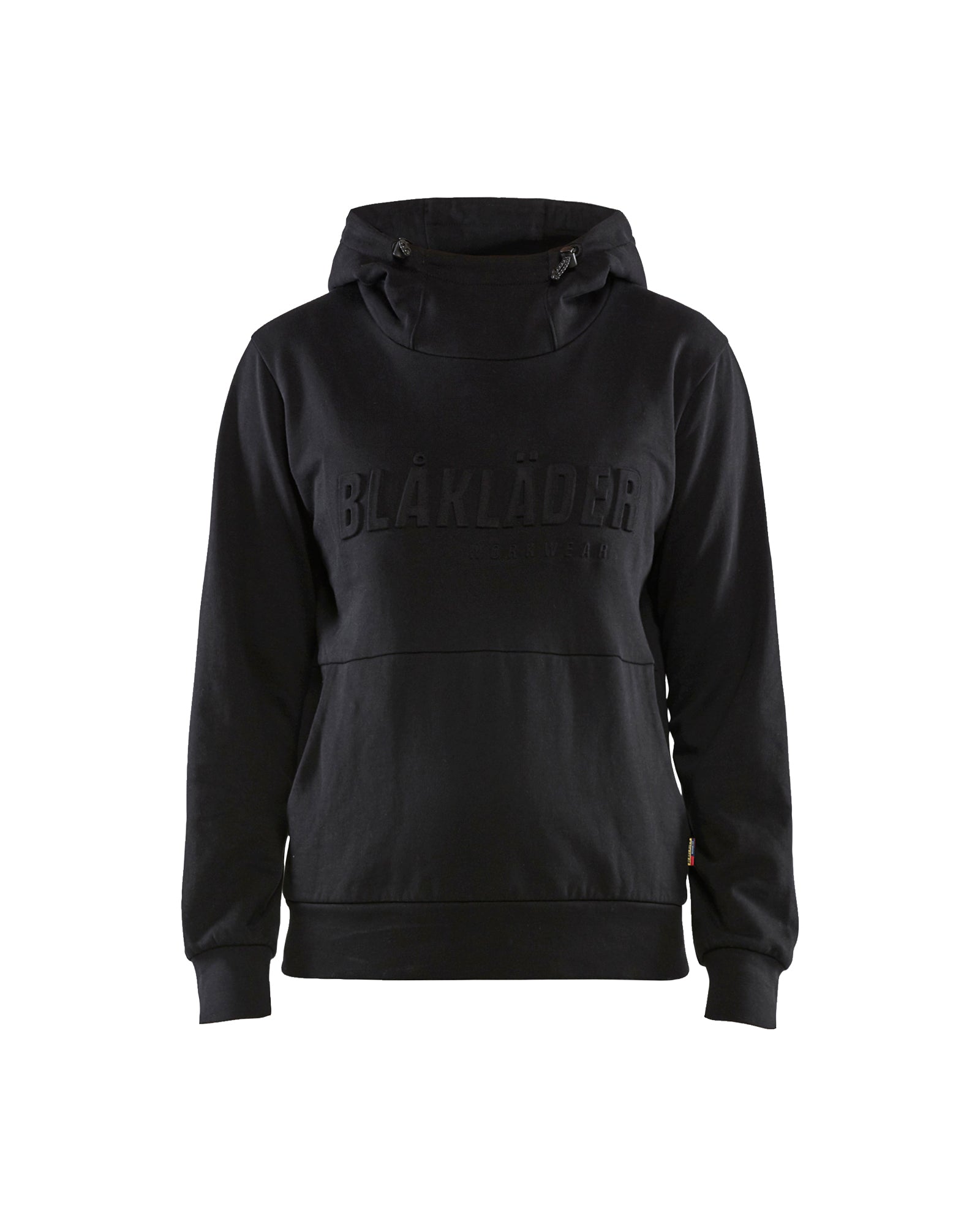 Women's 3D Hoodie - Black