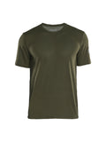 T-Shirt de Performance Solaire - Vert forêt