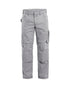 PANTALON RÉSISTANT AUX FLAMMES SANS POCHES UTILITAIRES - Gris très clair