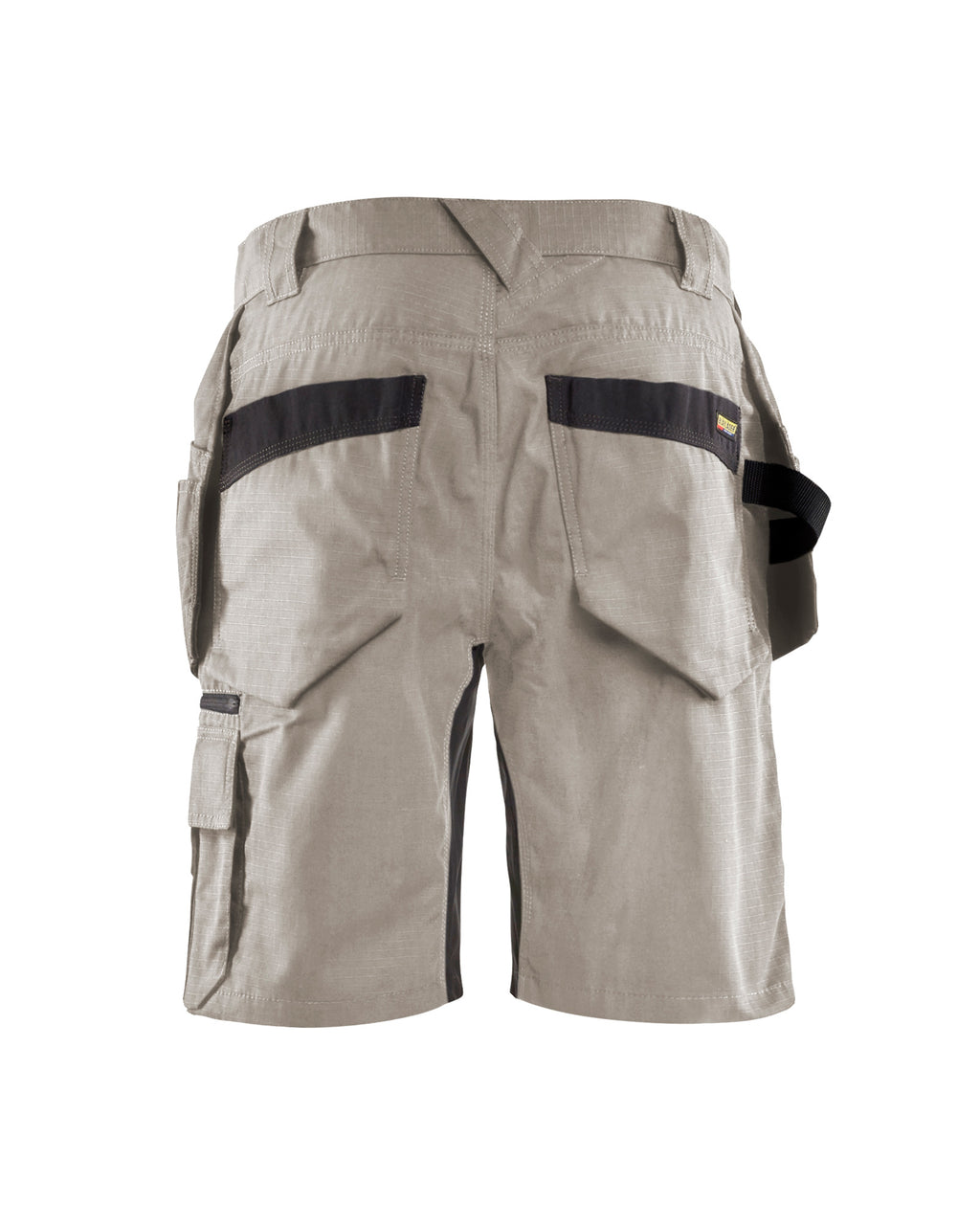 Ripstop Shorts - With Utility Pockets - Stone