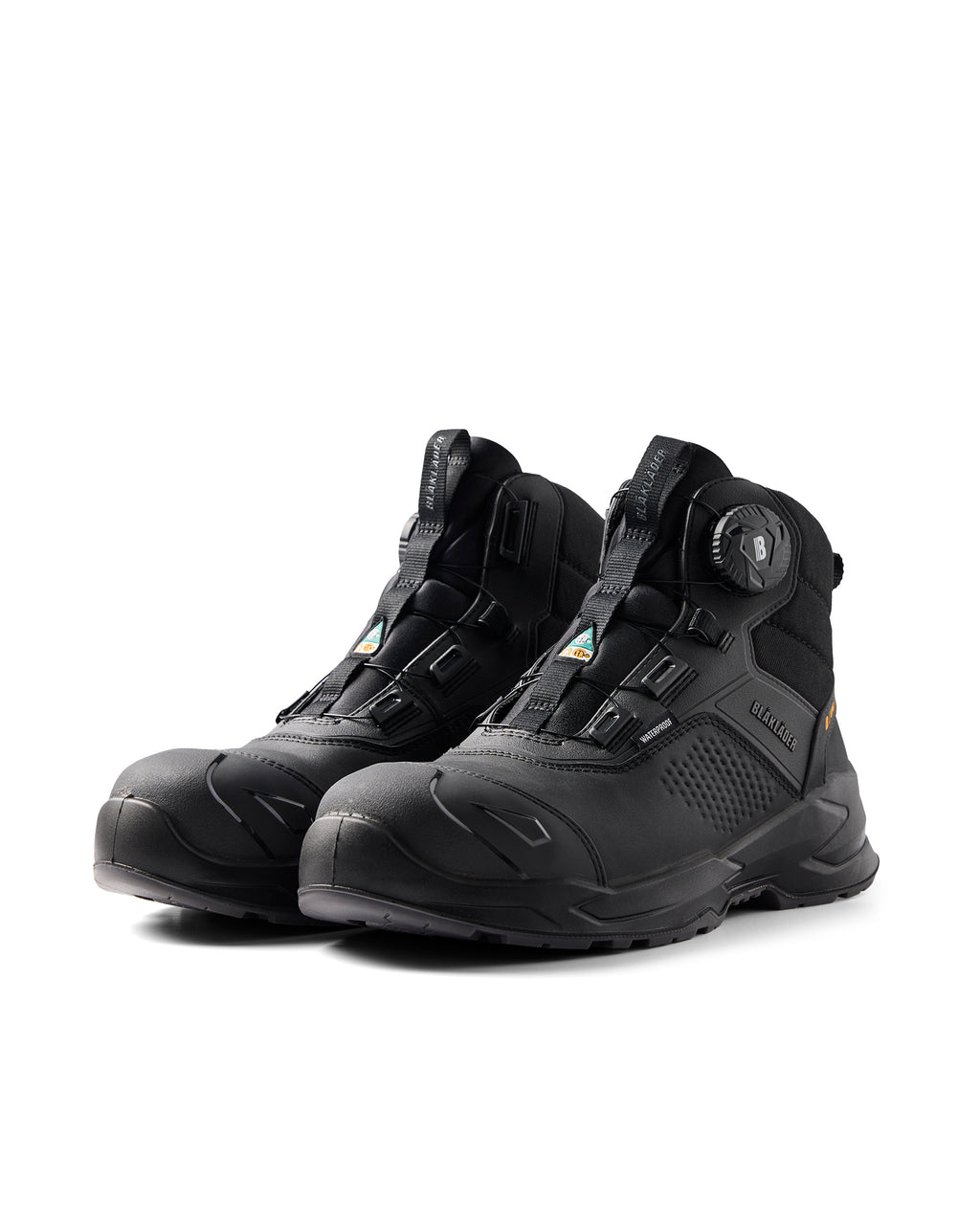 Epic 6" Freelock Safety Boot - Black