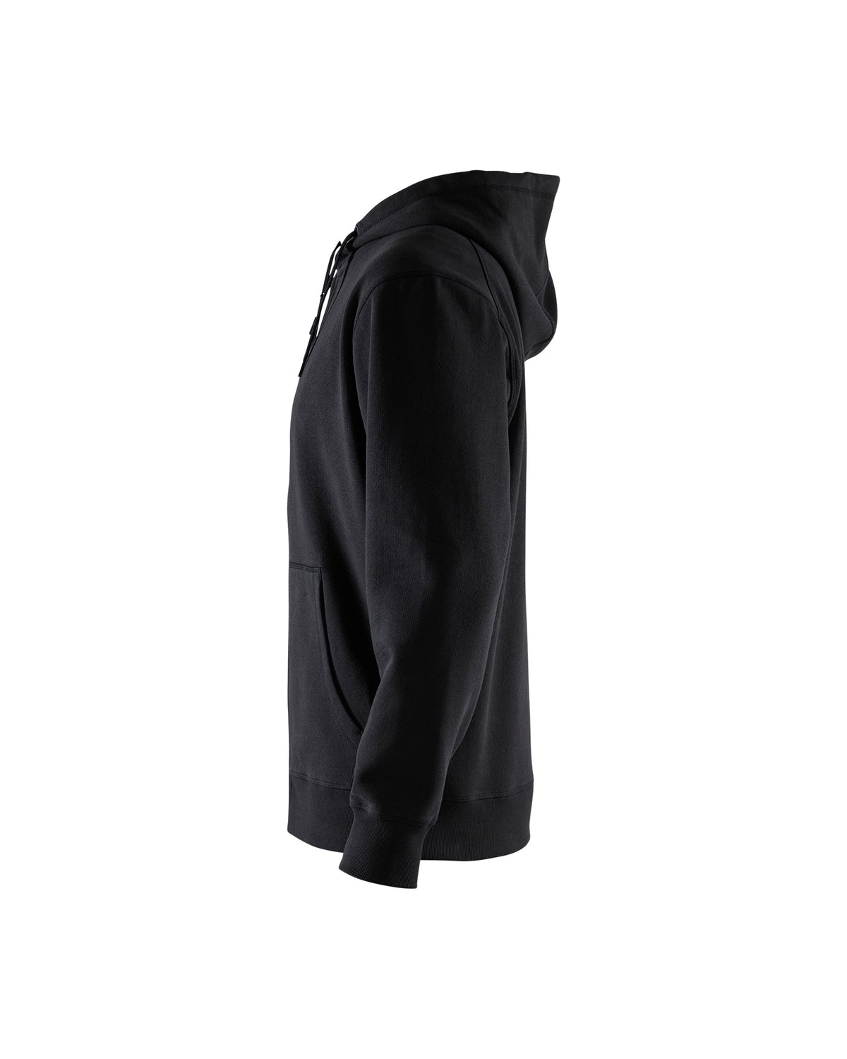 Blaklader Full Zip Hoodie - Black