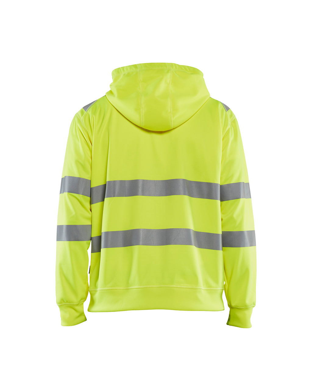 HI-VIS Hooded Sweatshirt - Yellow