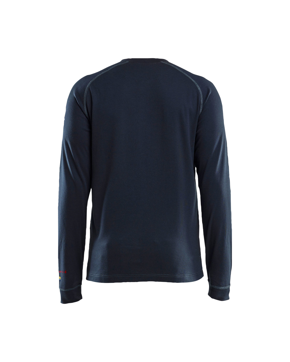 Flame Resistant Henley - Navy blue