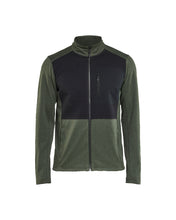 Autumn green/Black