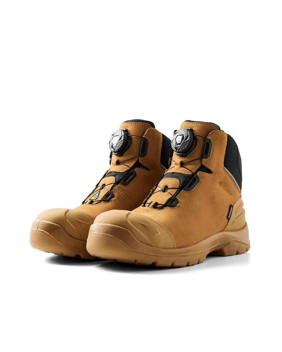 Elite 6" Freelock Safety Boot - Wheat