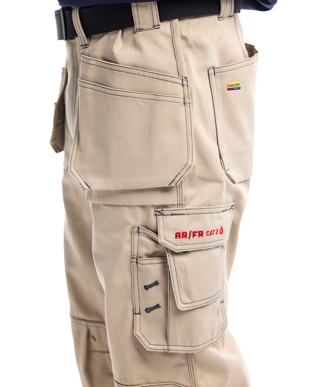Flame Resistant Max Pants - Stone
