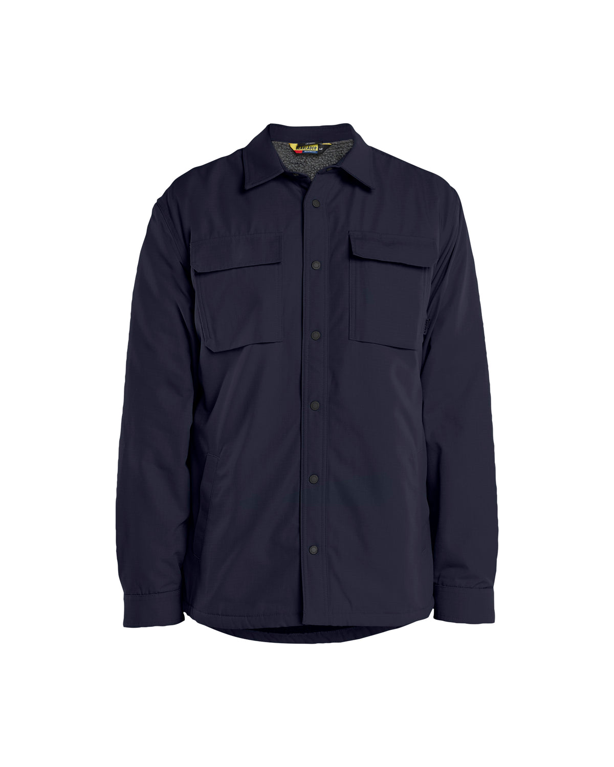 Ripstop Jacket - Dark navy blue