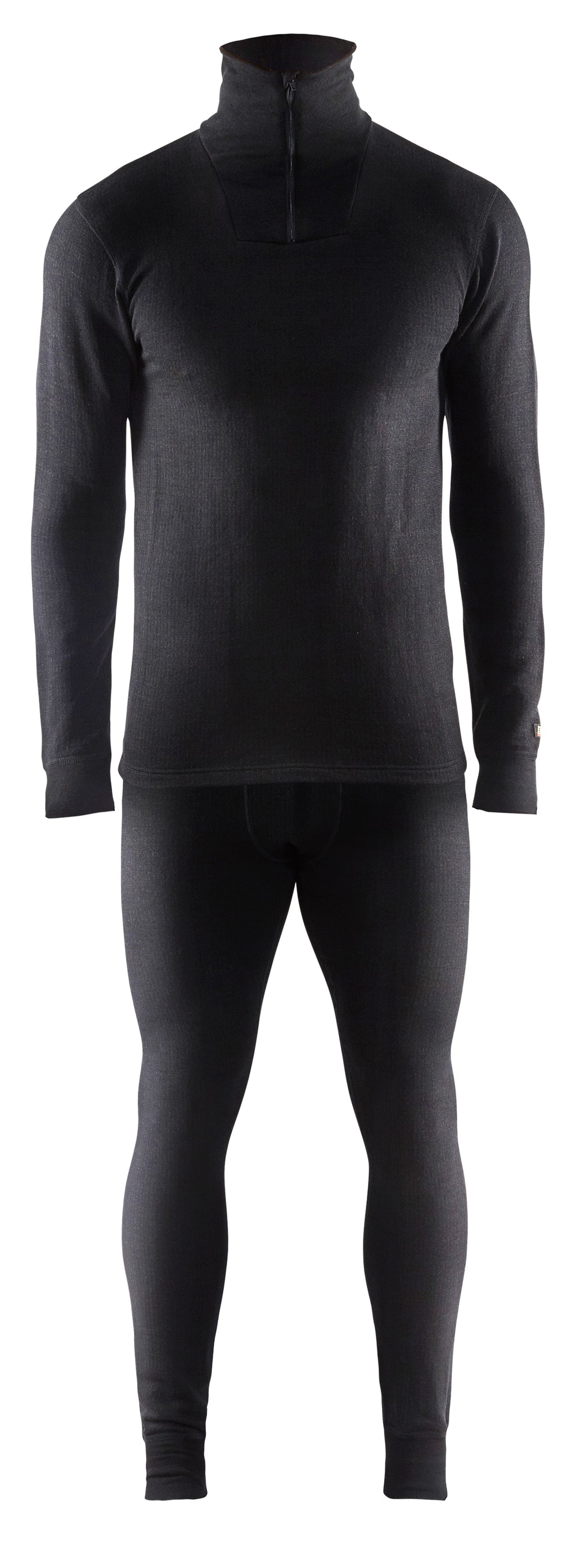 XWARM Base Layer - Top - Black
