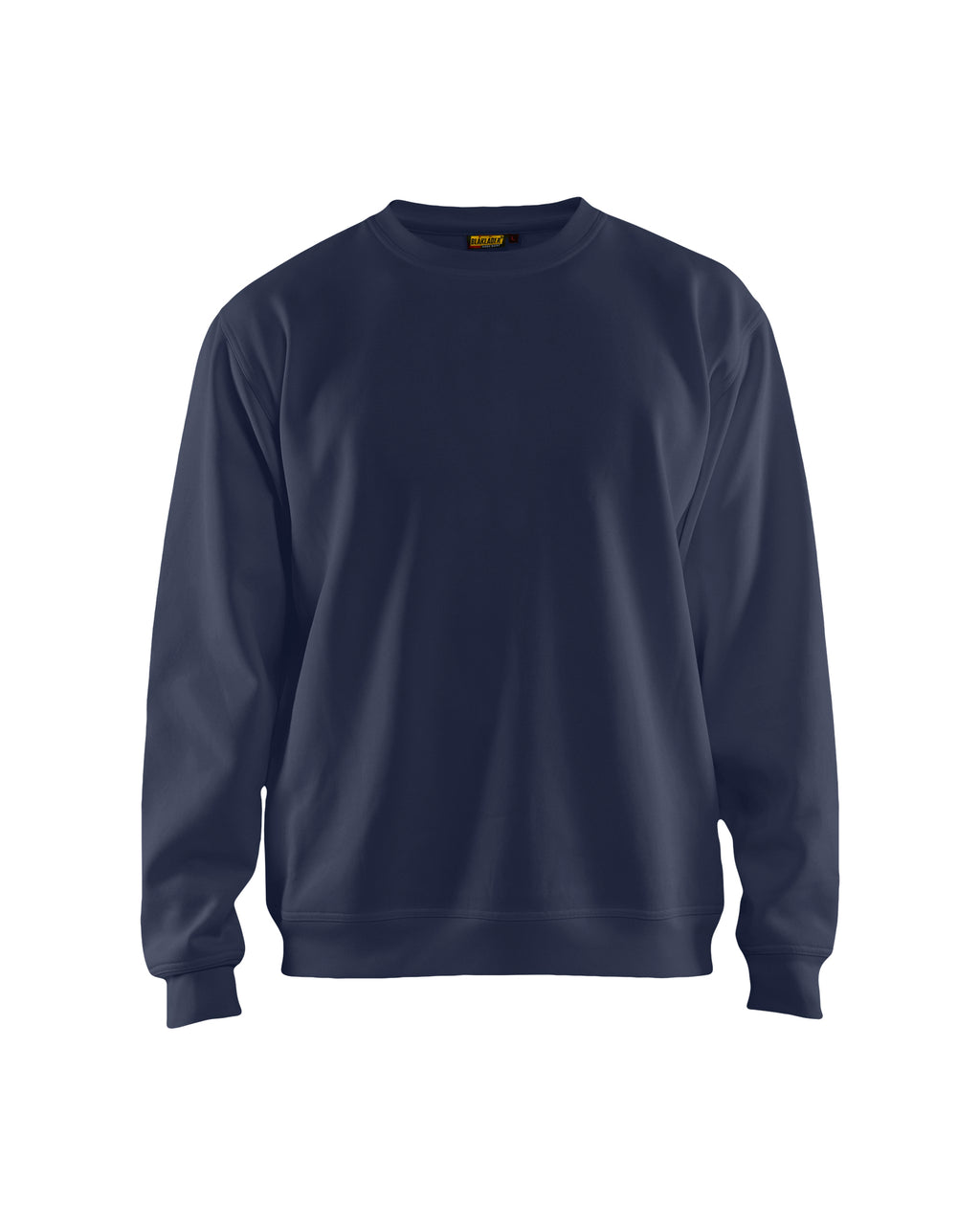 Blanks Sweatshirt - Dark navy blue