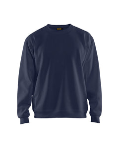 Blaklader Blanks  Sweatshirt - Dark navy blue
