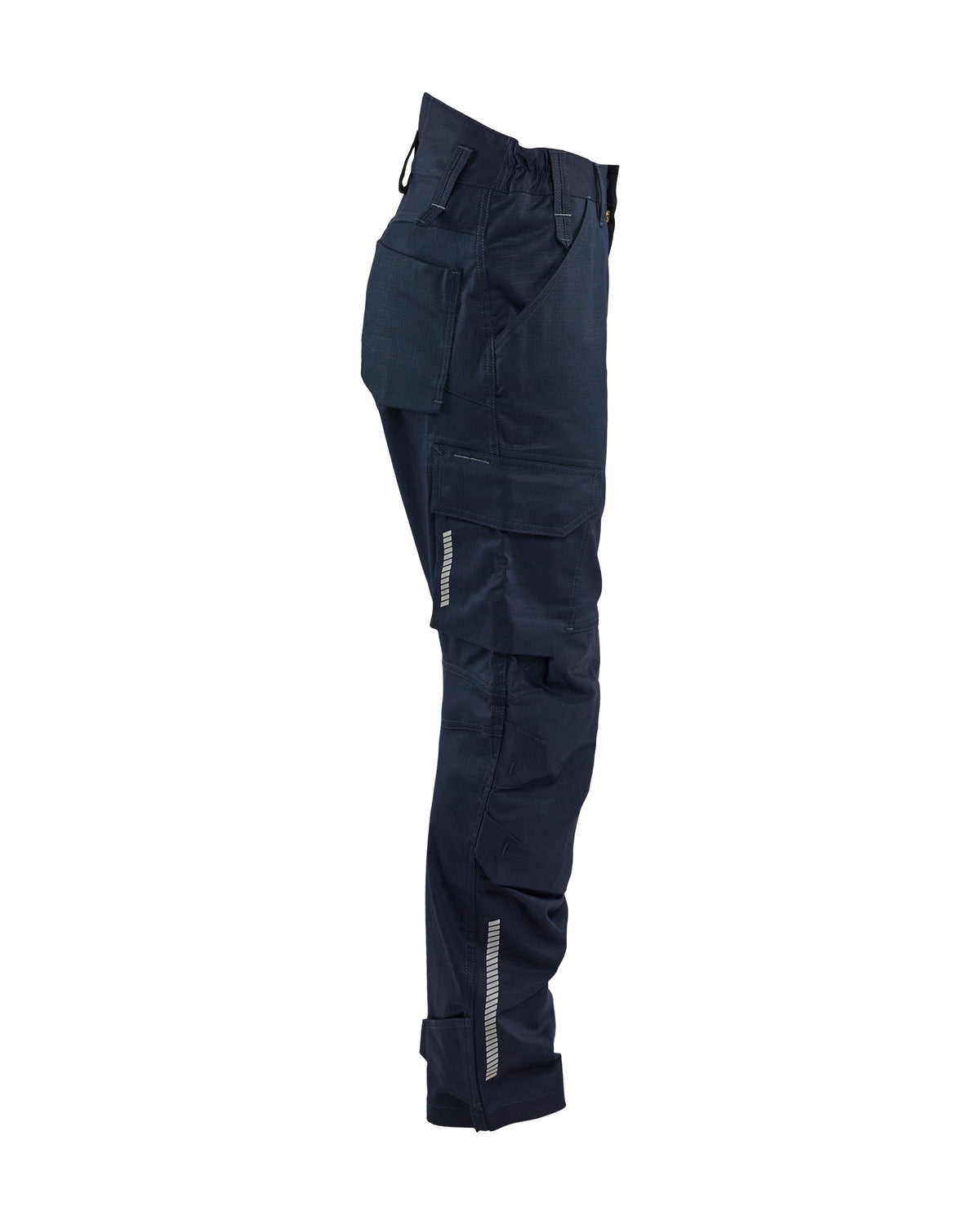 Women's Flame Resistant Stretch Pro Pants - Navy blue
