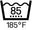 85°C/185°F