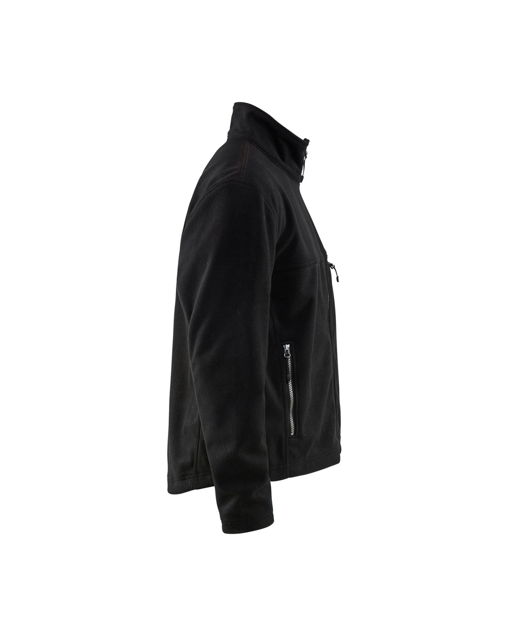 Storm Fleece Jacket - Black