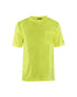 Visibility Pocket T-Shirt - Yellow