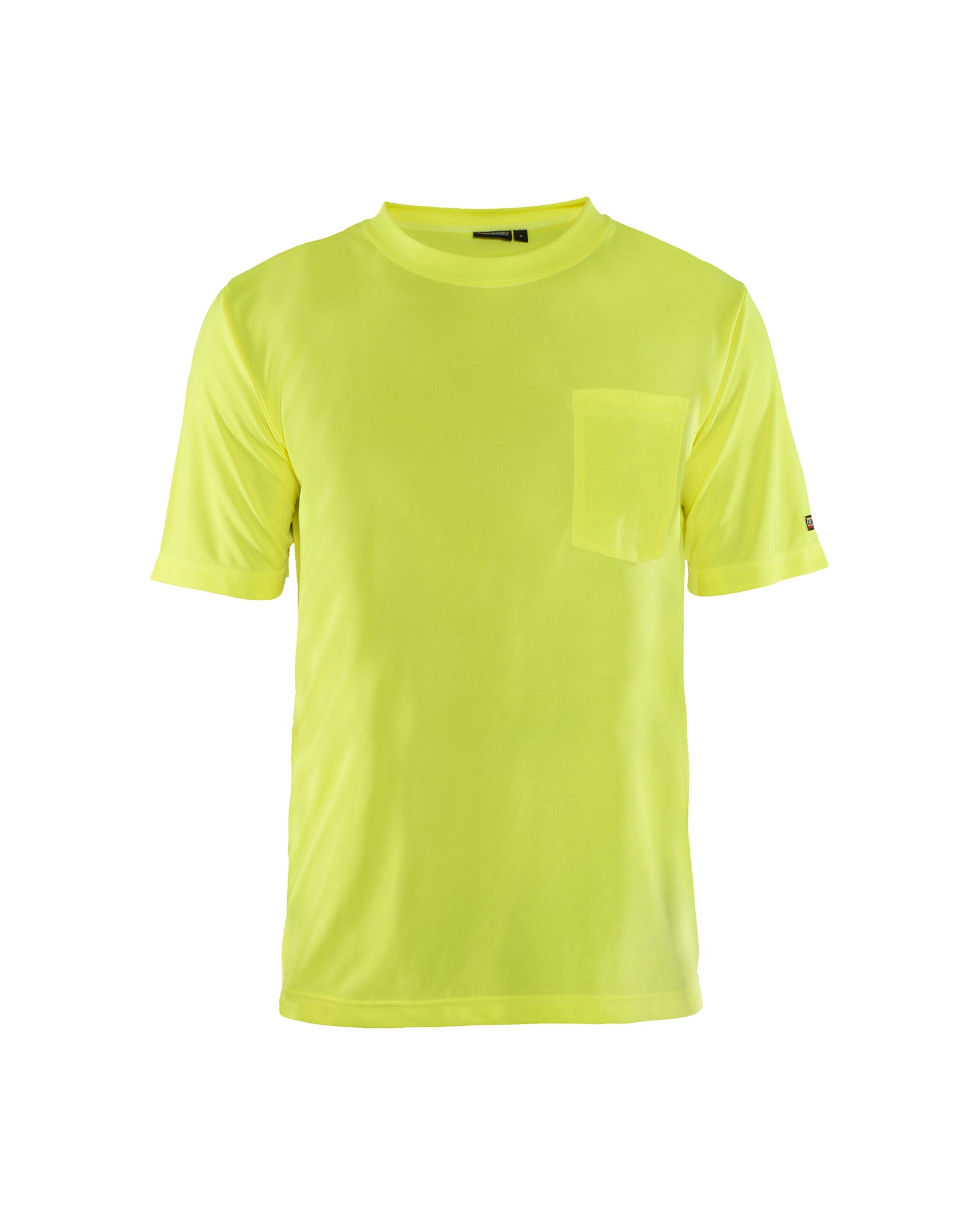 Visibility T-shirt - Yellow