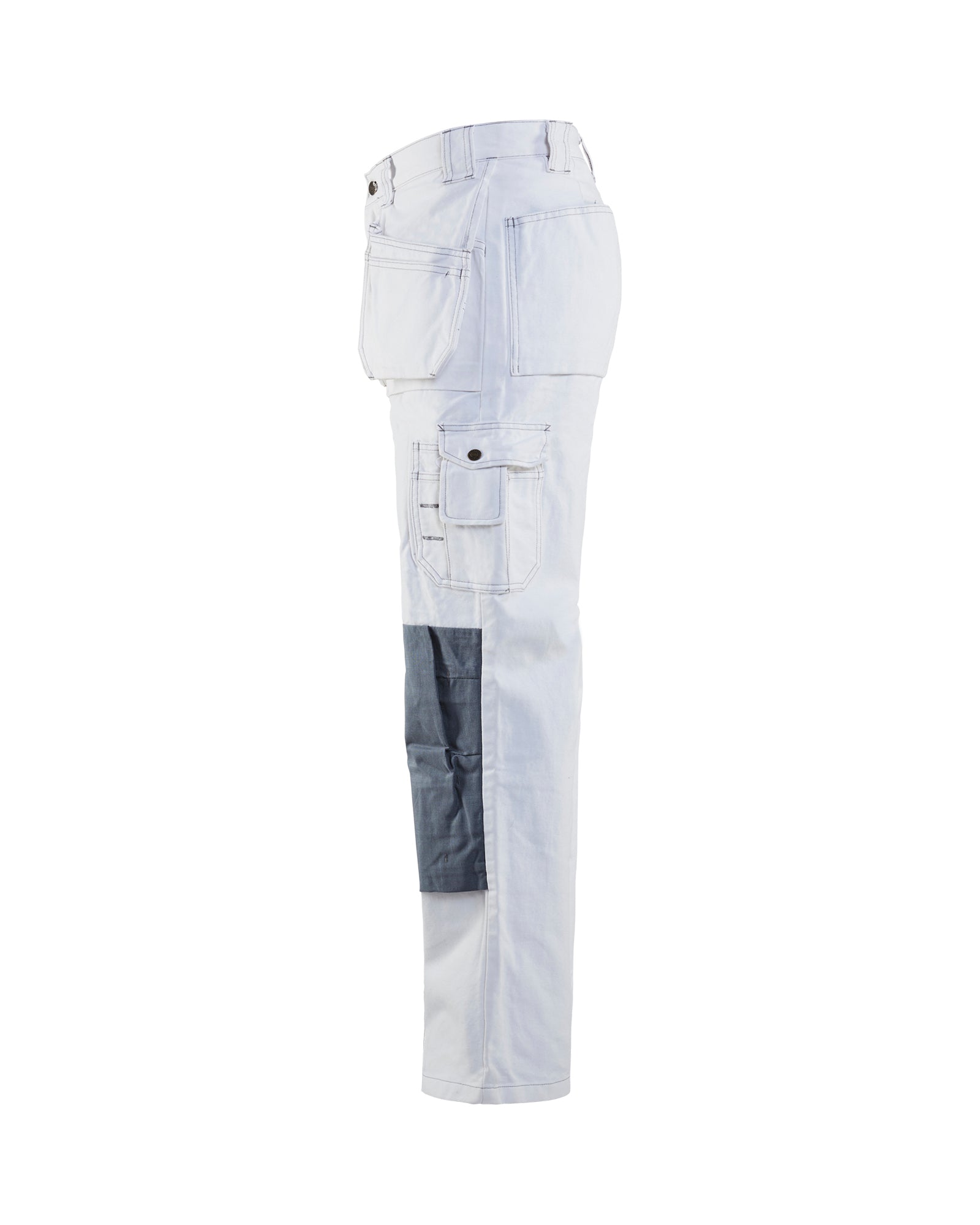 PAINTER PANTS - White