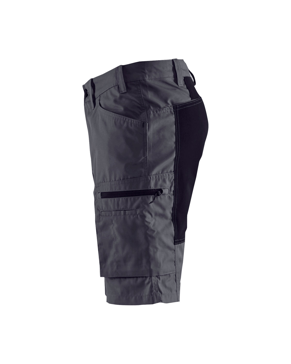 Stratus Lite Shorts - Grey/Black