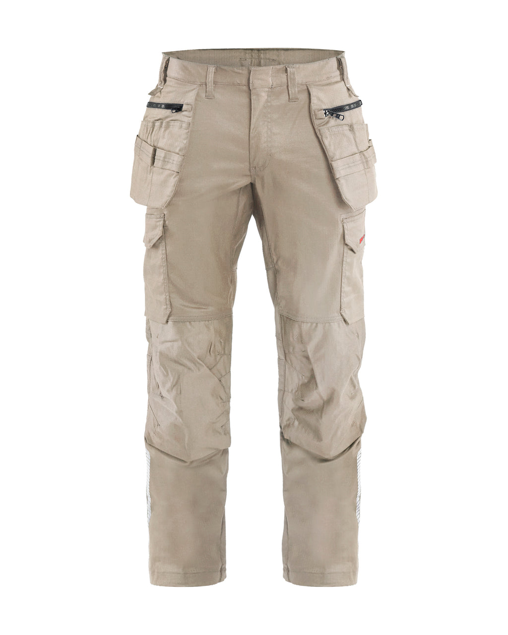 FR Stretch Utility Pants - Stone