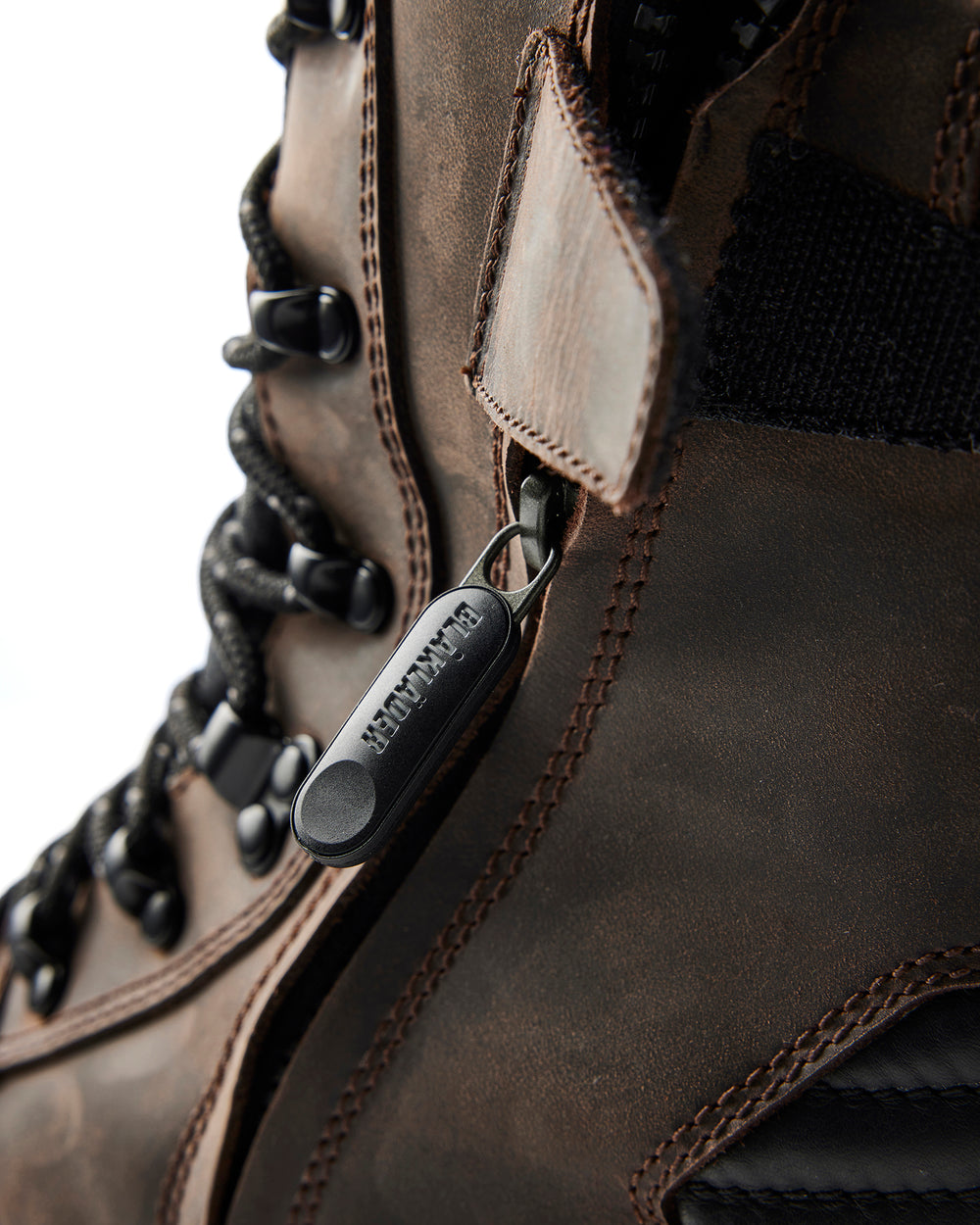Elite 8" Safety Boot - Brown/Black