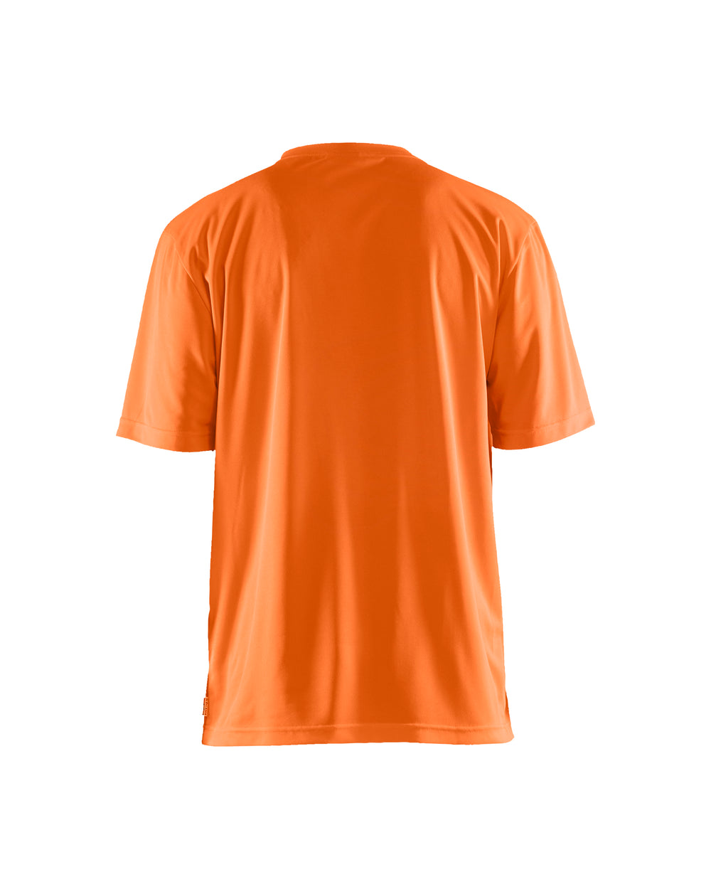 Visibility Pocket T-Shirt - Orange