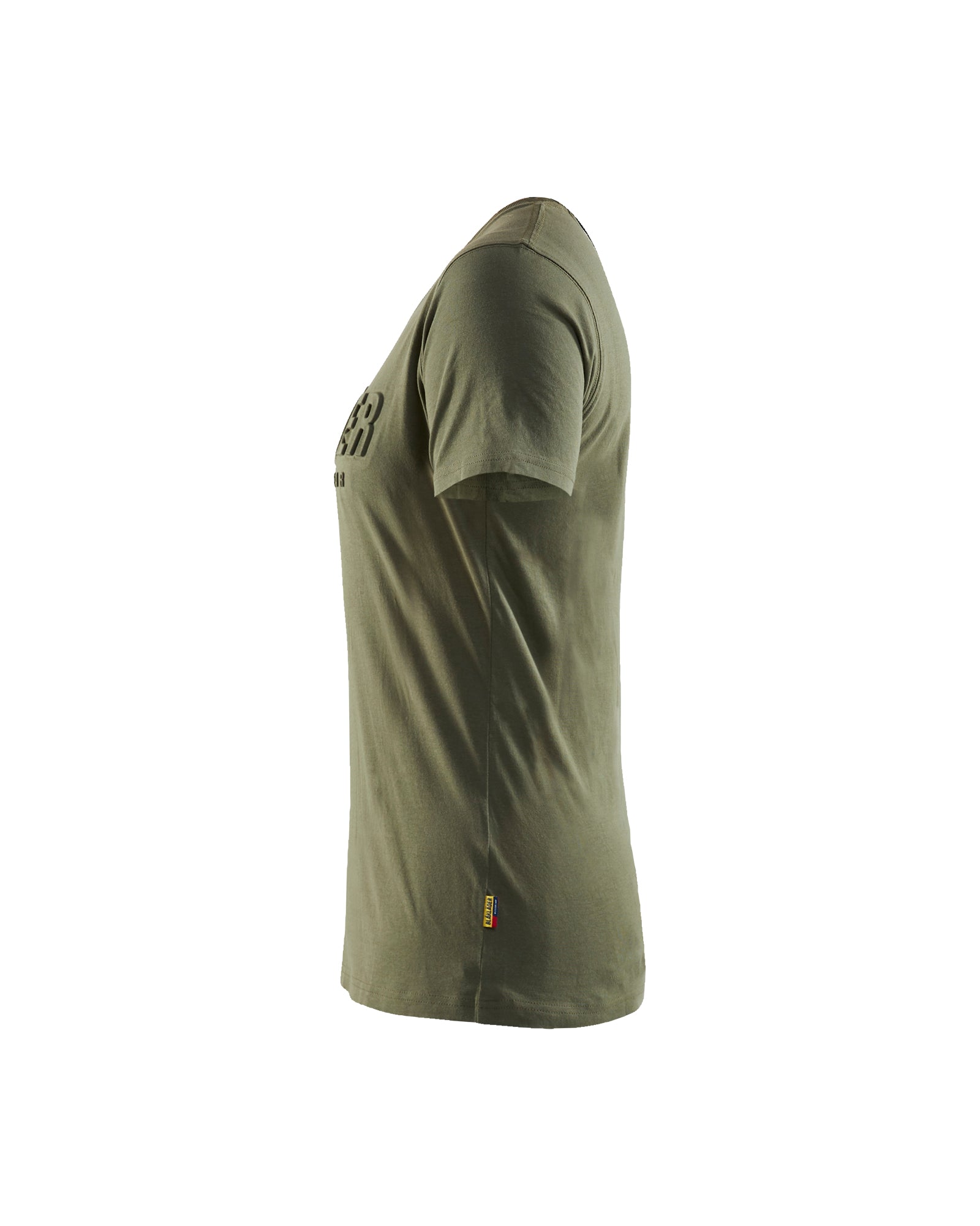 Women's 3D T-shirt - Autumn Green