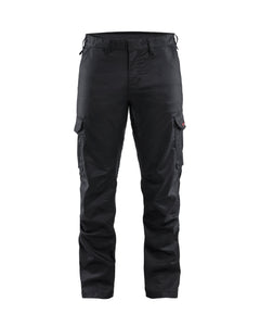 Flame Resistant Stretch Lite Pants - Black