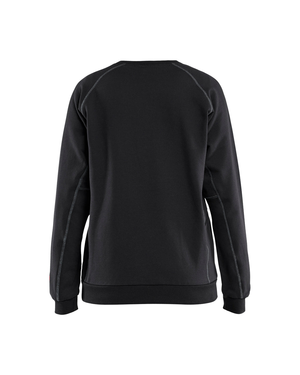 Women's Flame Resistant Sweatshirt - Black