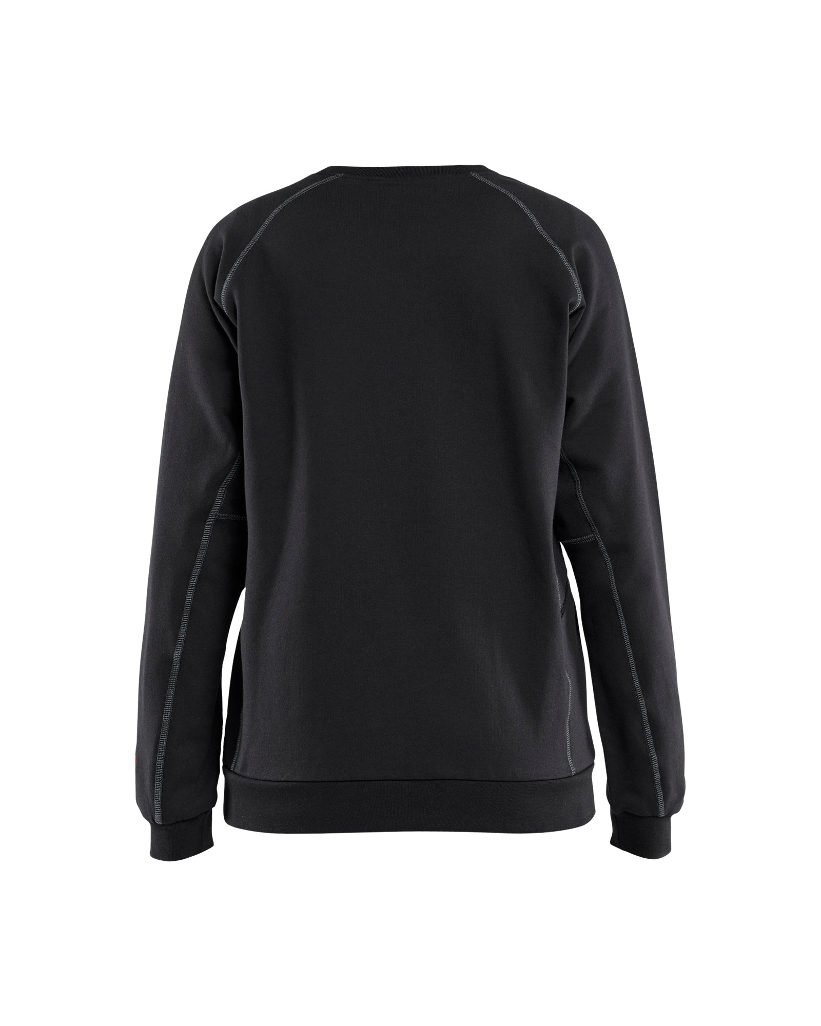 Women's FR Crewneck - Black