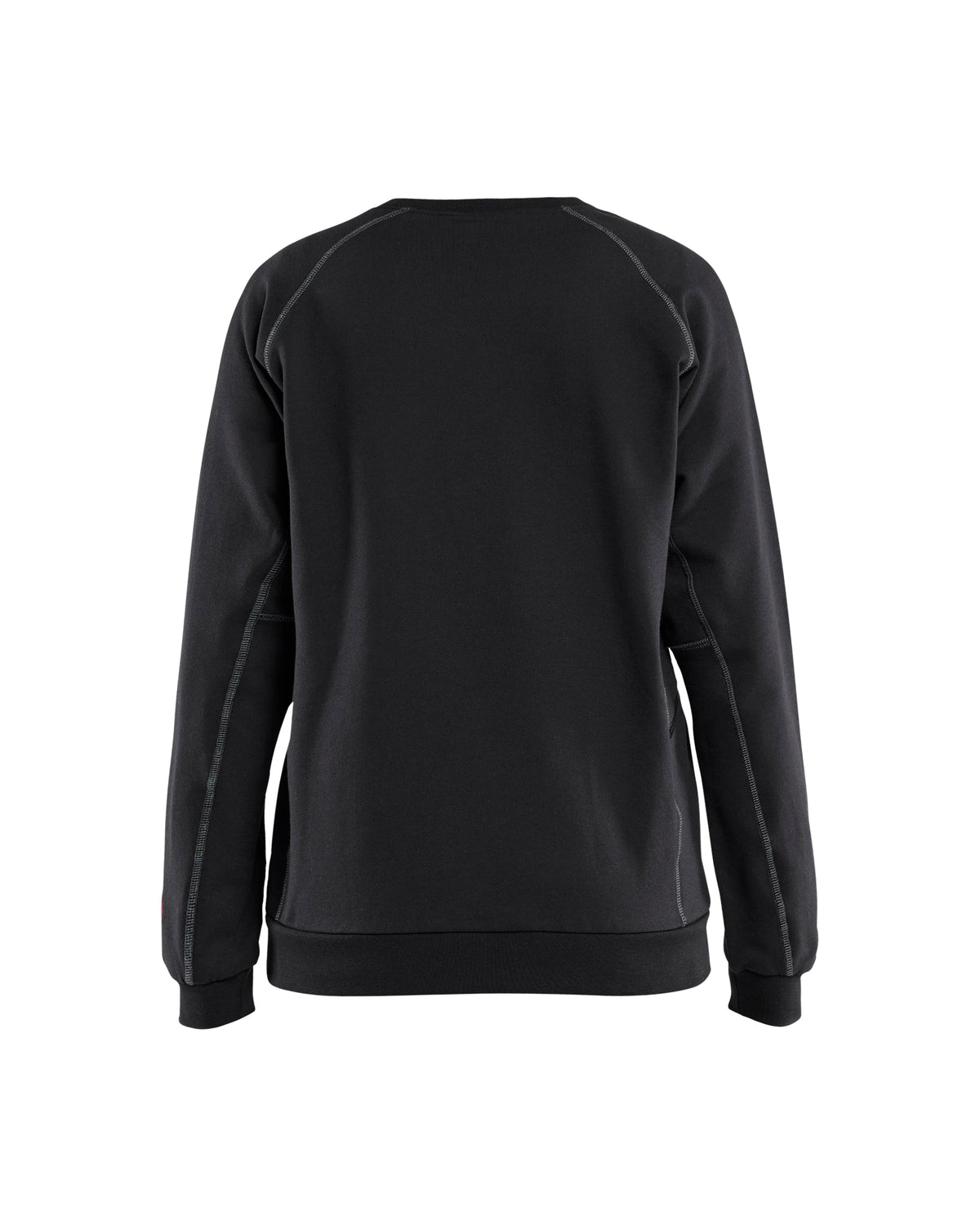 Women's Flame Resistant Sweatshirt - Black
