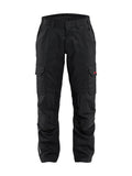 Women's Flame Resistant Stretch Pro Pants - Black