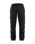 Women's Flame Resistant Stretch Pro Pants - Black