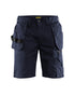 Ripstop Max Shorts - Dark navy blue