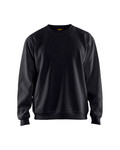 Blaklader Blanks Sweatshirt - Black