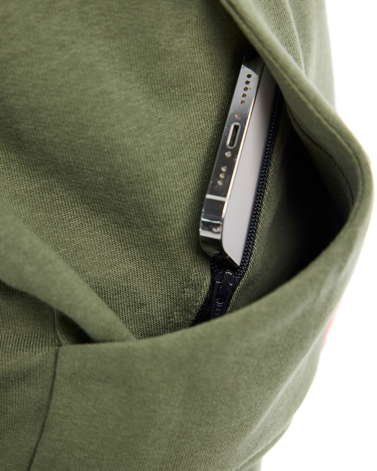 Women's 3D Hoodie - Autumn Green