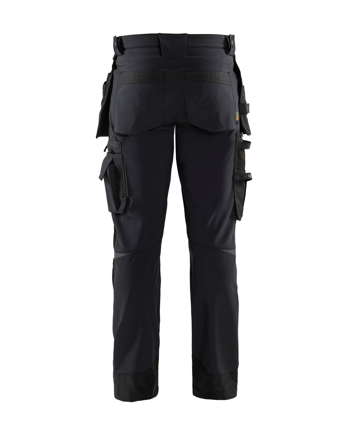 Torrent Max Softshell Pants - Black