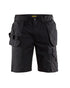 Ripstop Max Shorts - Black