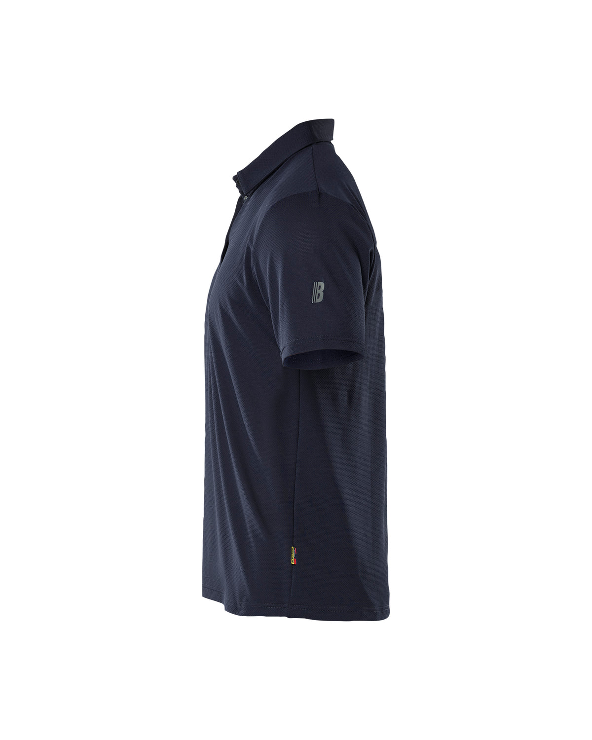 Performance Sun Polo - Dark Navy Blue