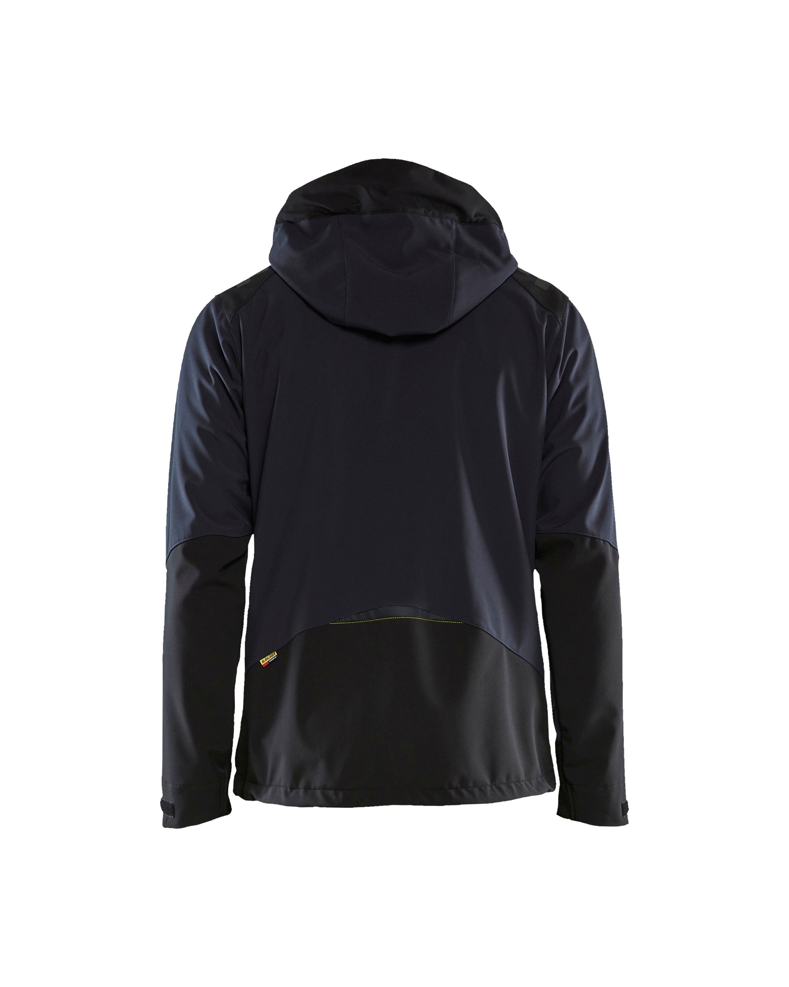 Stretch Softshell Jacket - Dark navy/Black