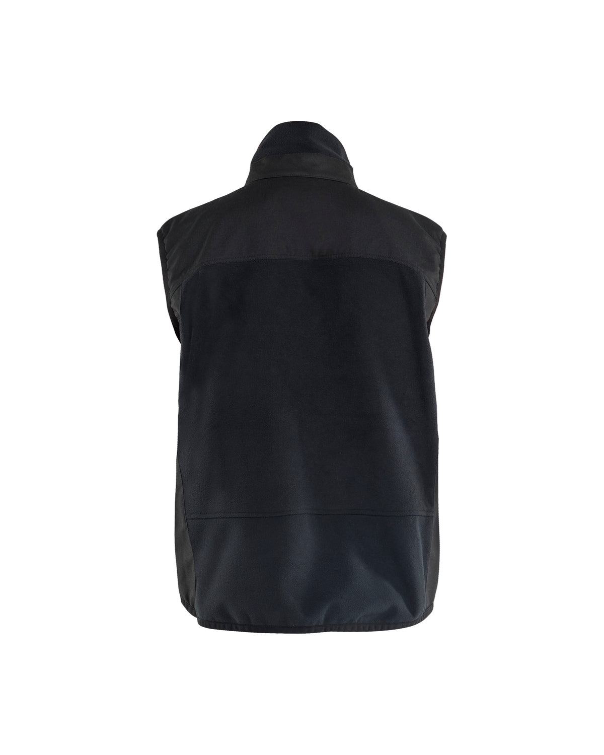 Fleece Vest - Black