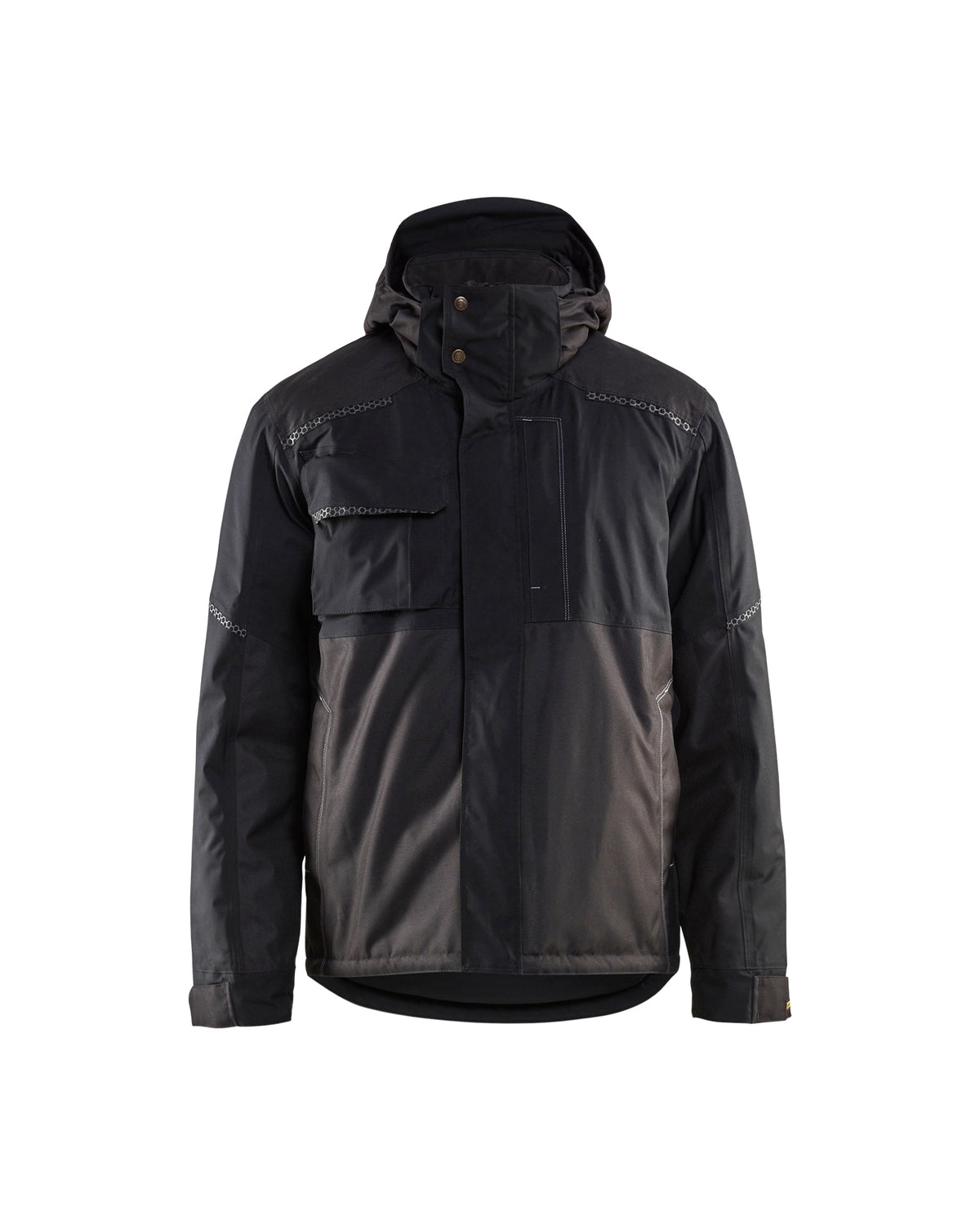Powell Winter Jacket - Black