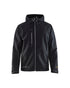 Kalispell Softshell Jacket - Black/silver