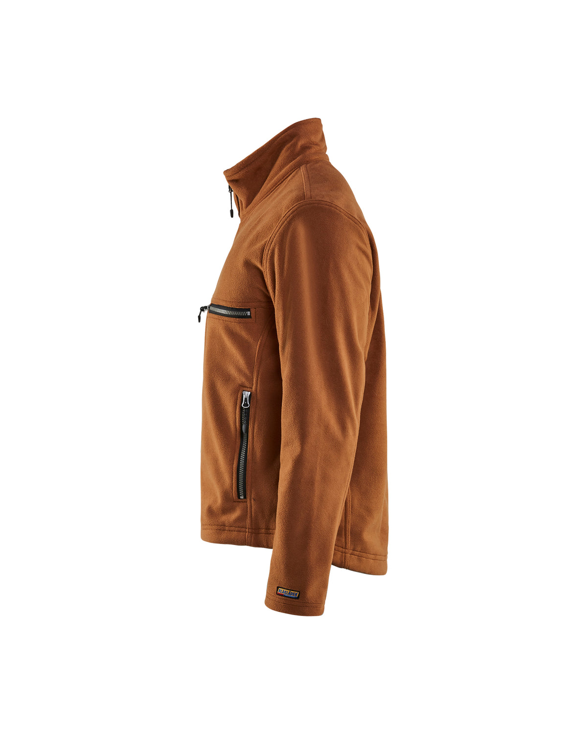Storm Fleece Jacket - Brown
